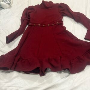 Walter baker dress